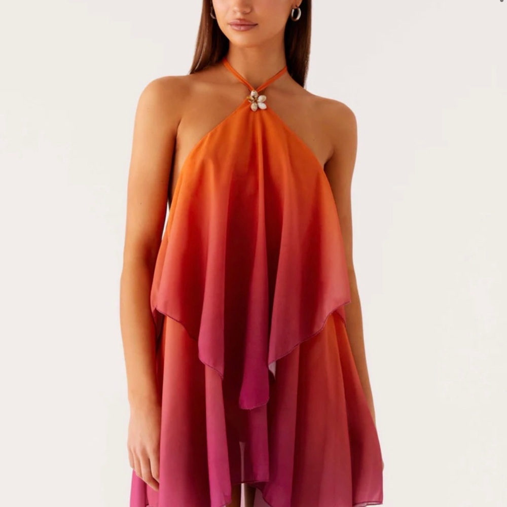 PEPPERMAYO twin flame mini dress - Picture 2 of 4